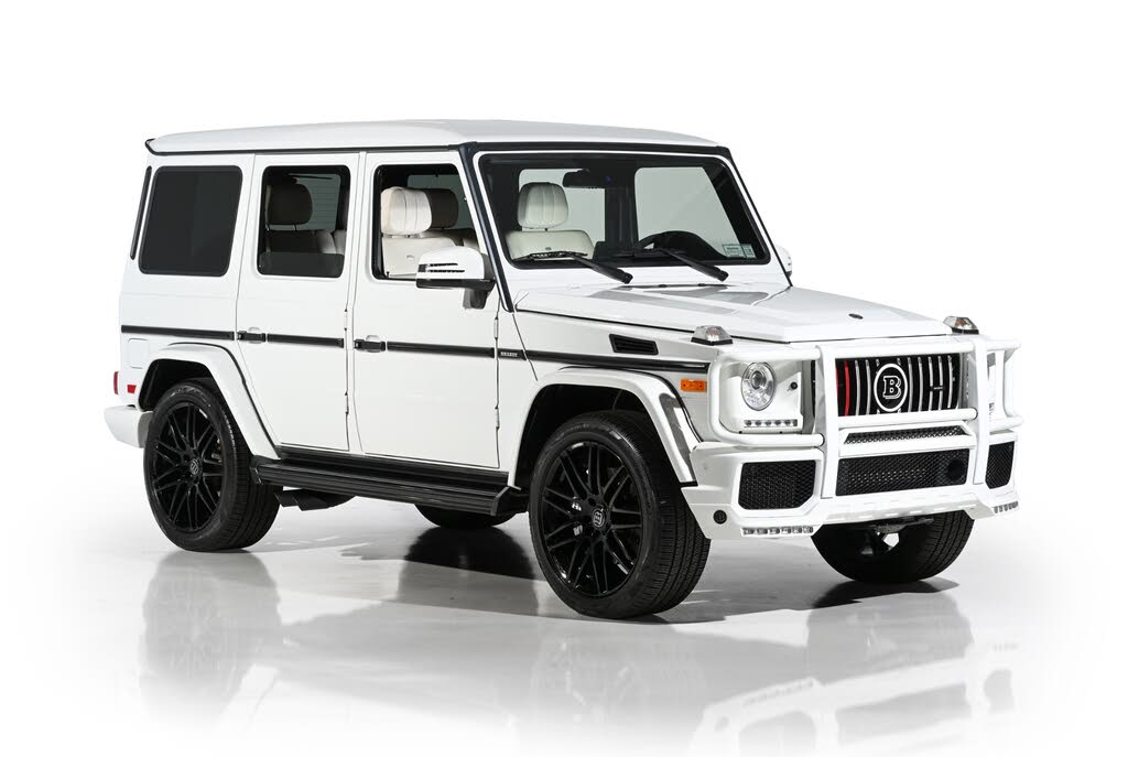 2017 Mercedes-Benz G-Class AMG G 63 for sale in Farmingdale, NY