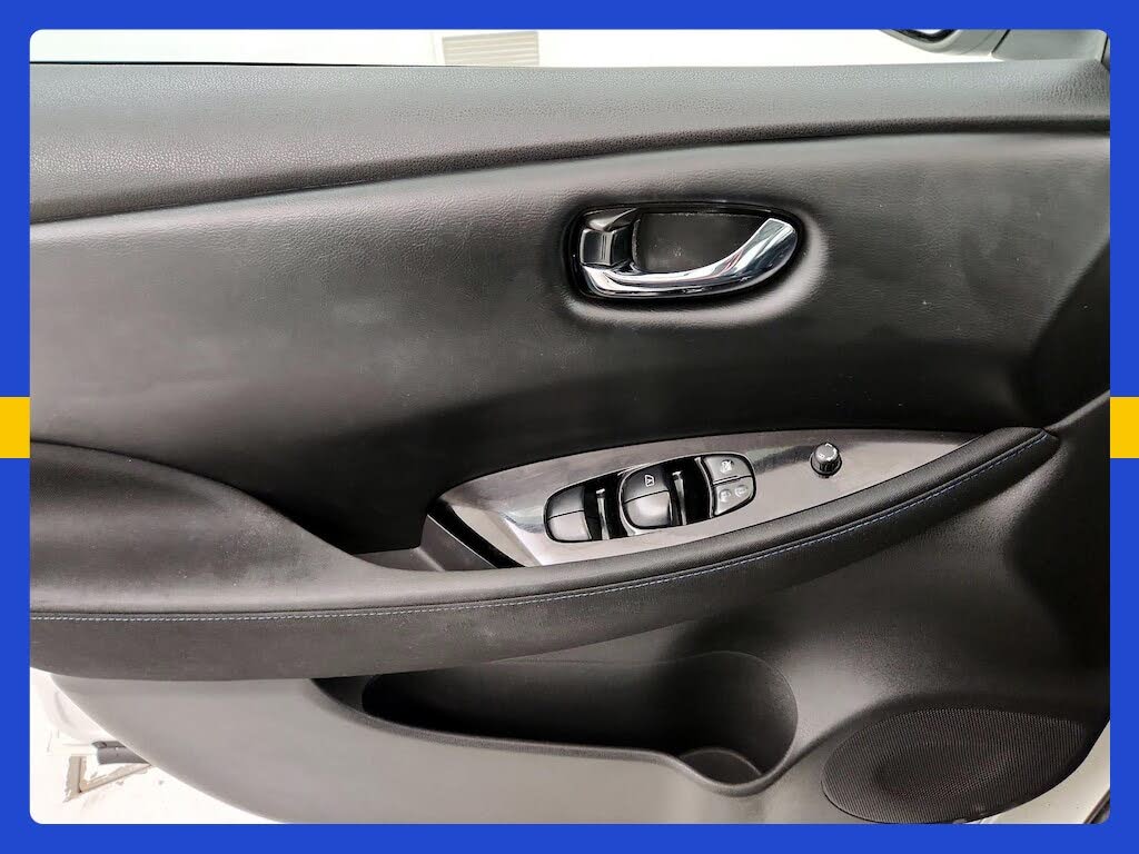 2021 Nissan LEAF