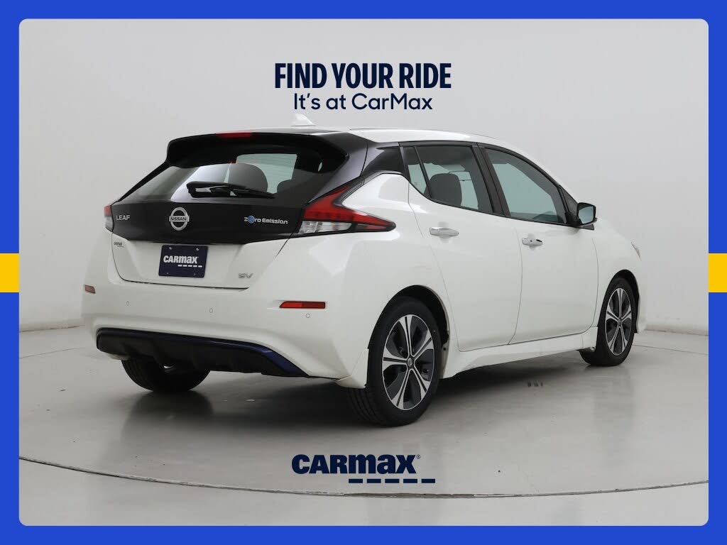 2021 Nissan LEAF