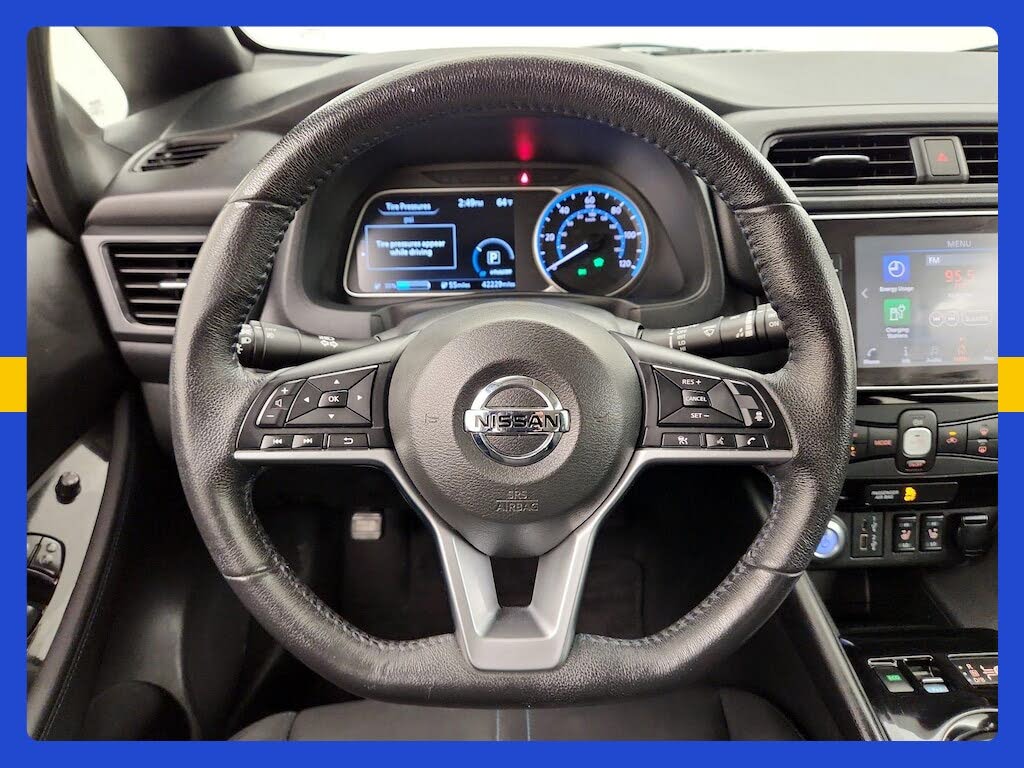 2021 Nissan LEAF