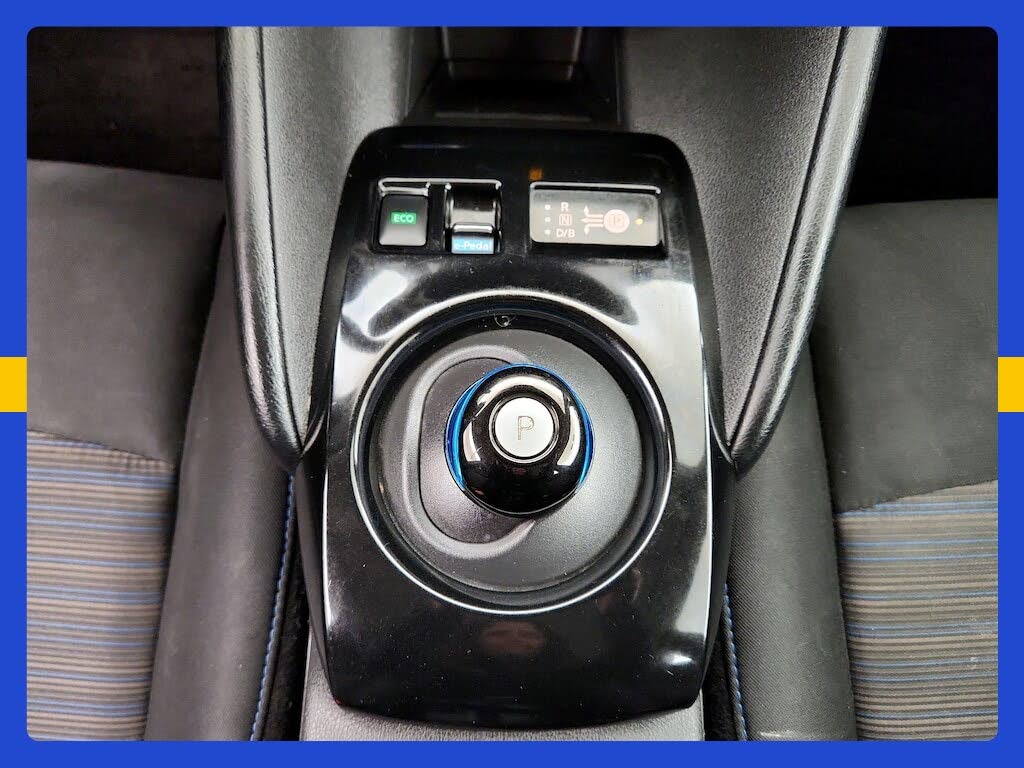 2021 Nissan LEAF