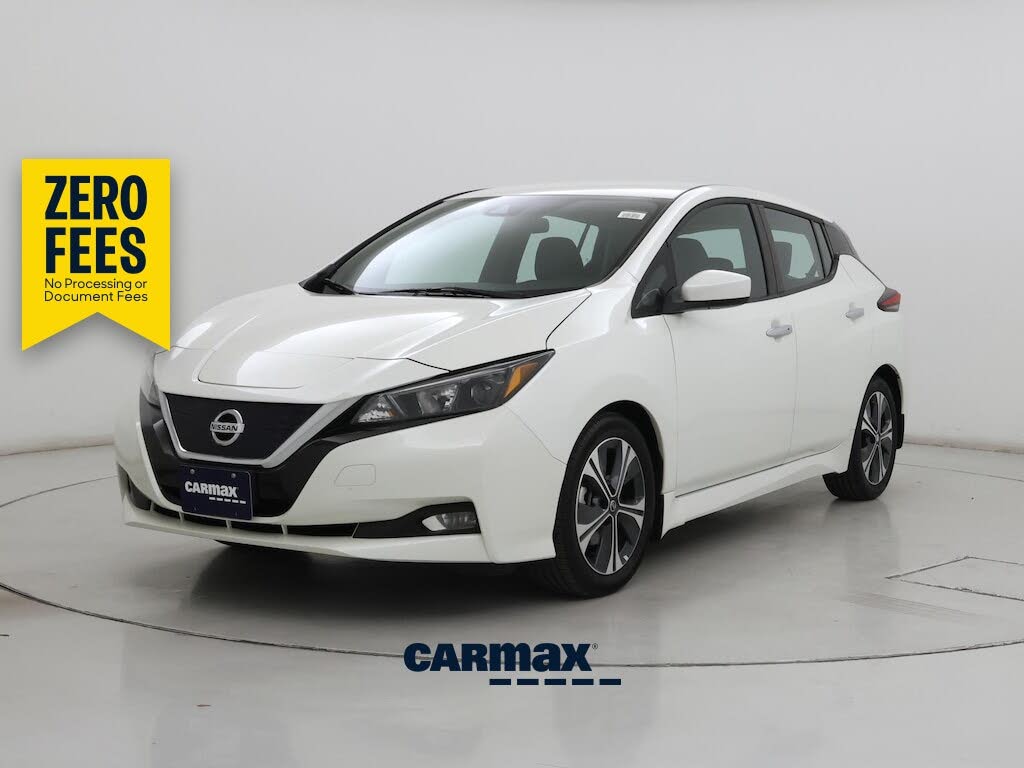 2021 Nissan LEAF