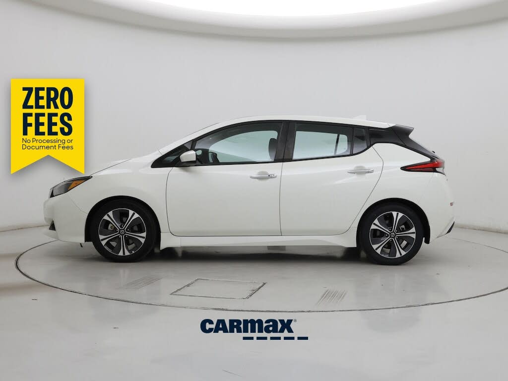 2021 Nissan LEAF