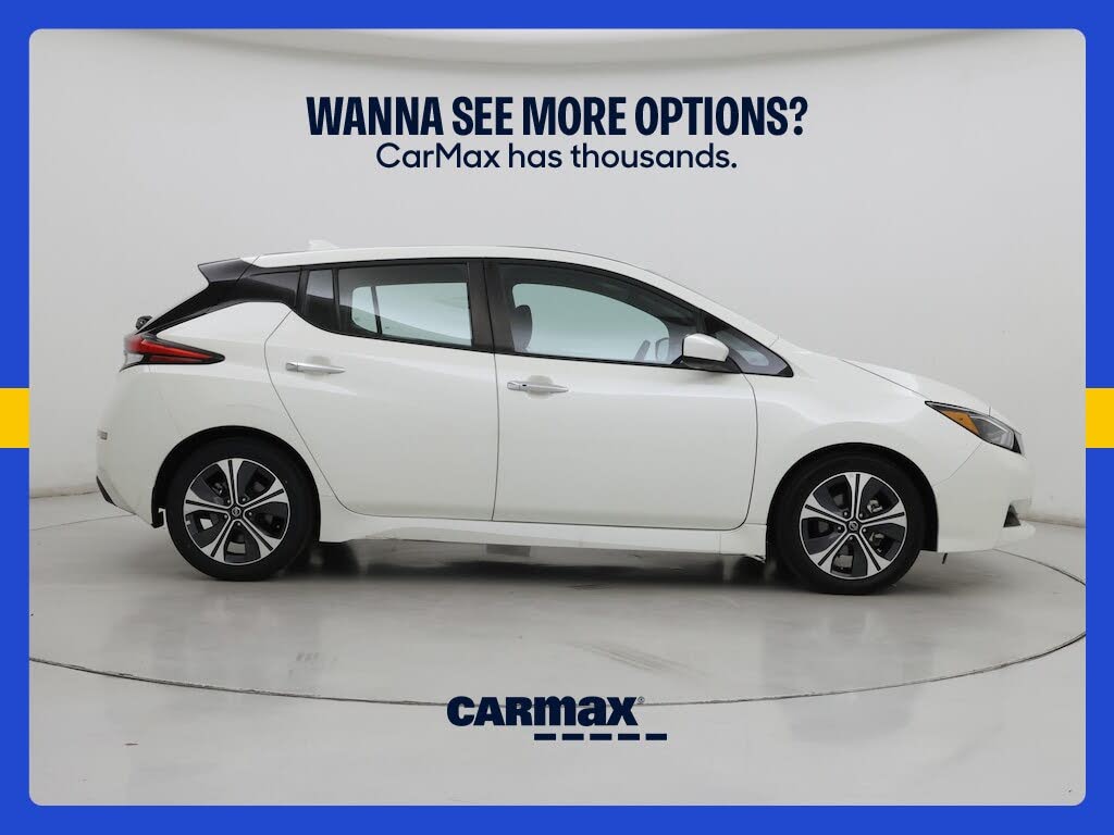 2021 Nissan LEAF