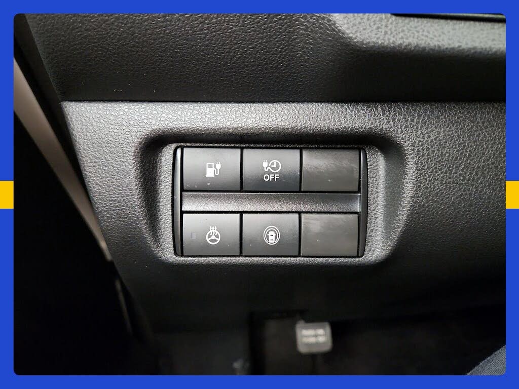 2021 Nissan LEAF