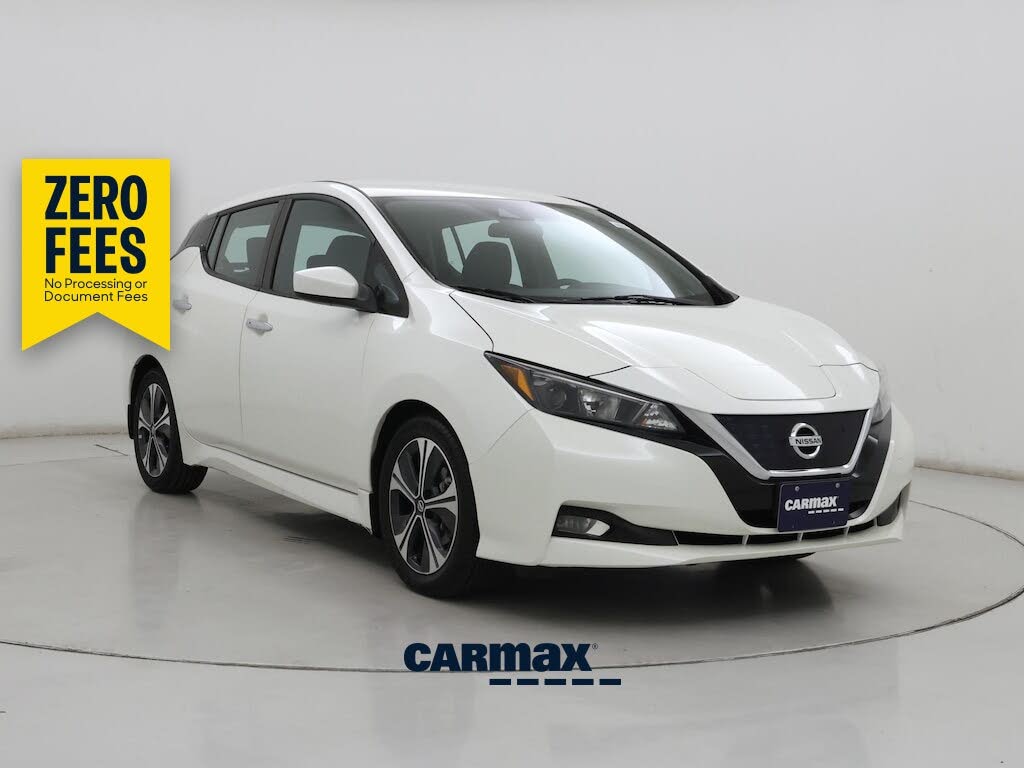 2021 Nissan LEAF