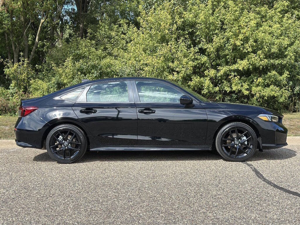 2026 Honda Civic Hybrid