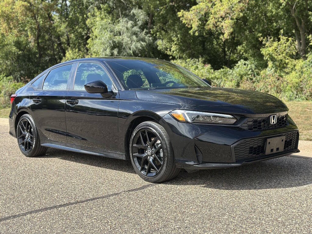 2026 Honda Civic