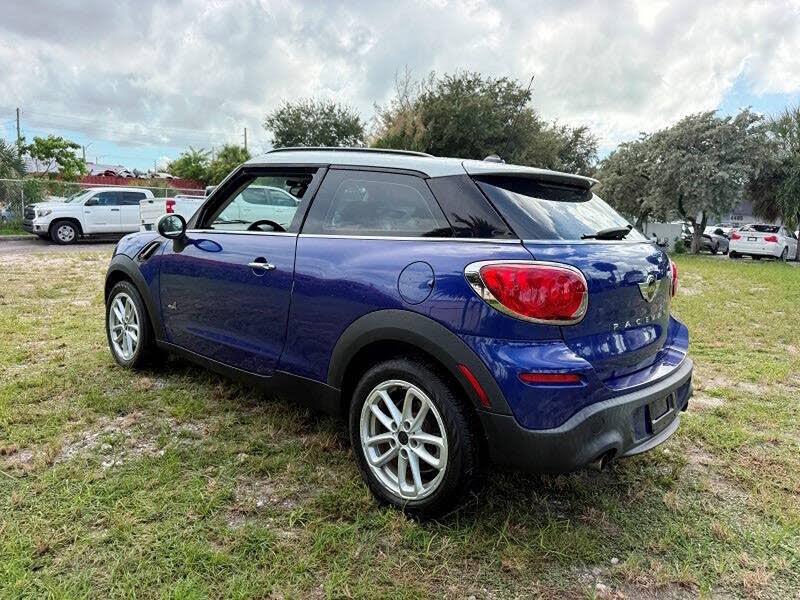 2015 MINI Paceman