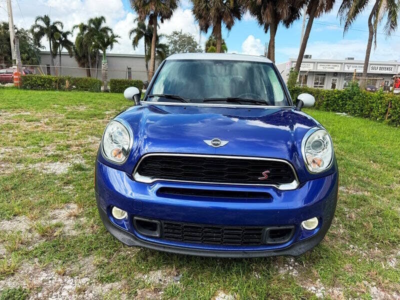 2015 MINI Paceman