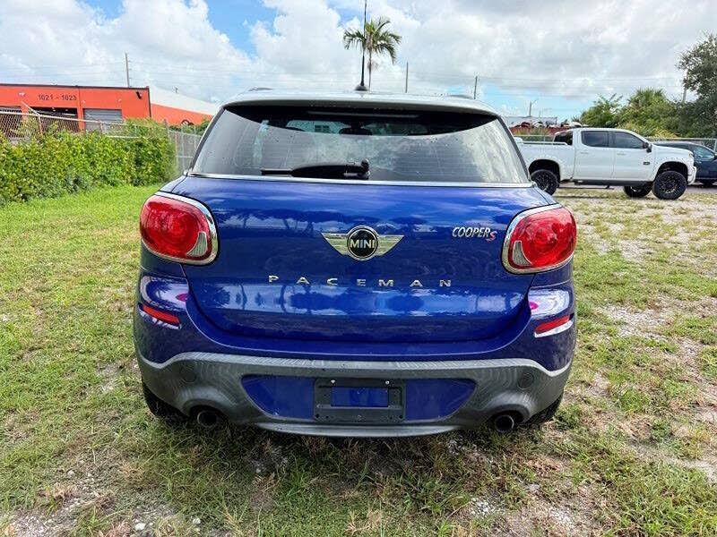 2015 MINI Paceman