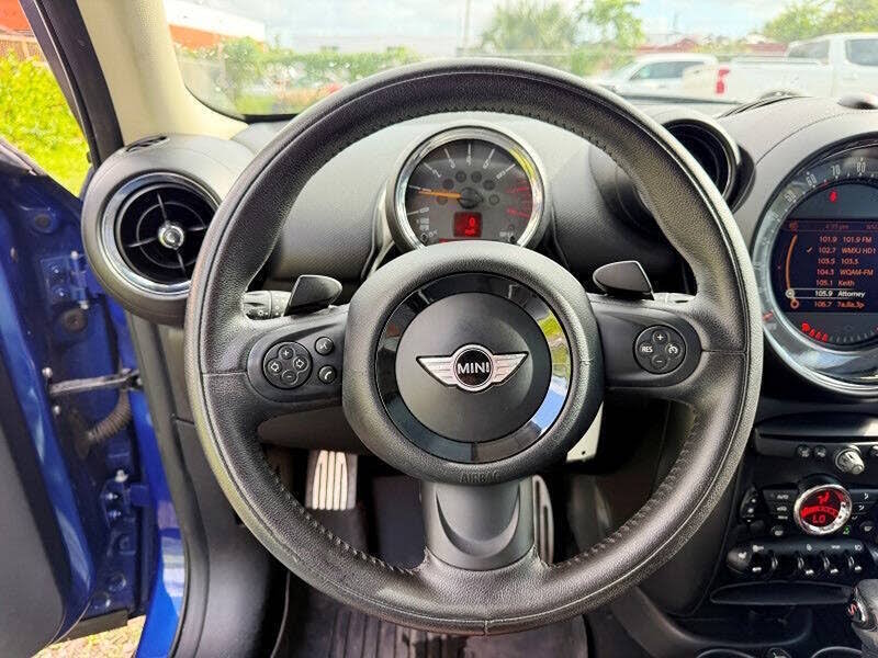 2015 MINI Paceman