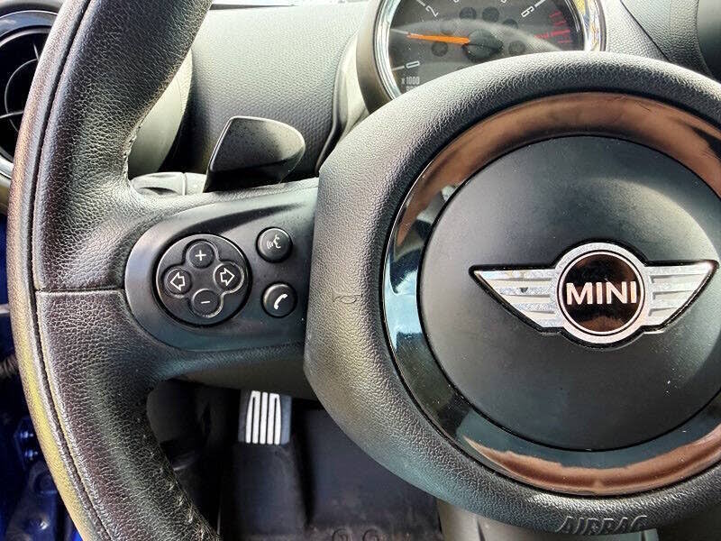 2015 MINI Paceman