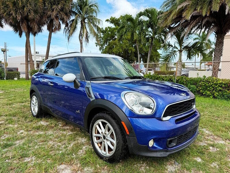 2015 MINI Paceman