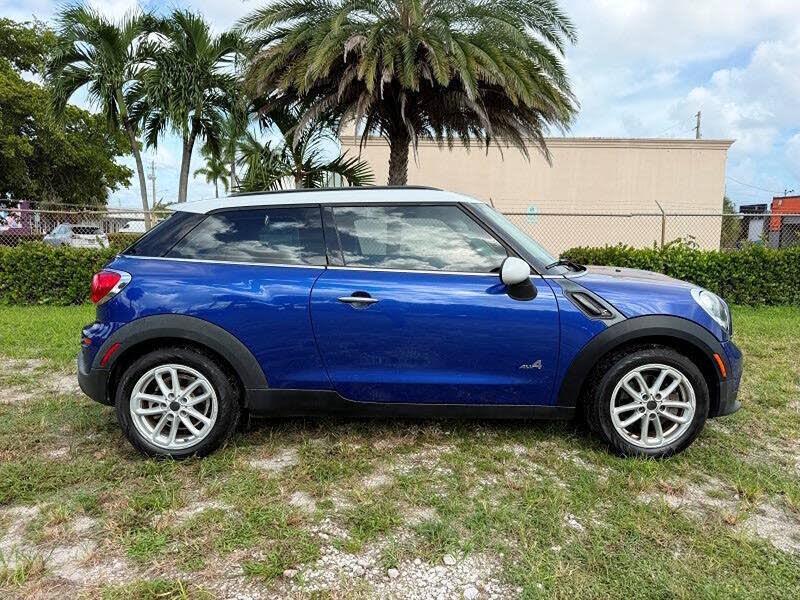 2015 MINI Paceman