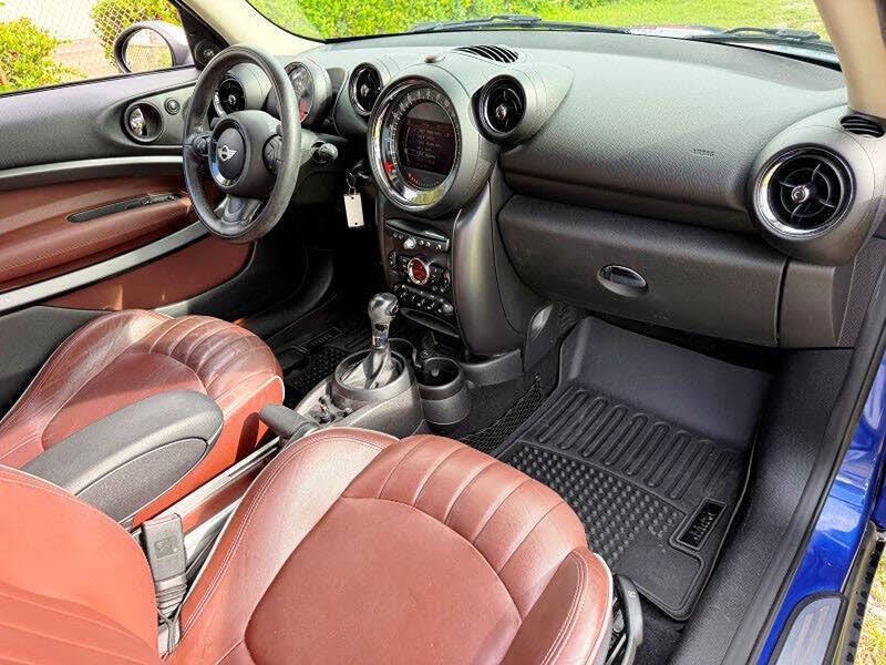 2015 MINI Paceman