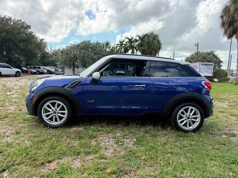 2015 MINI Paceman