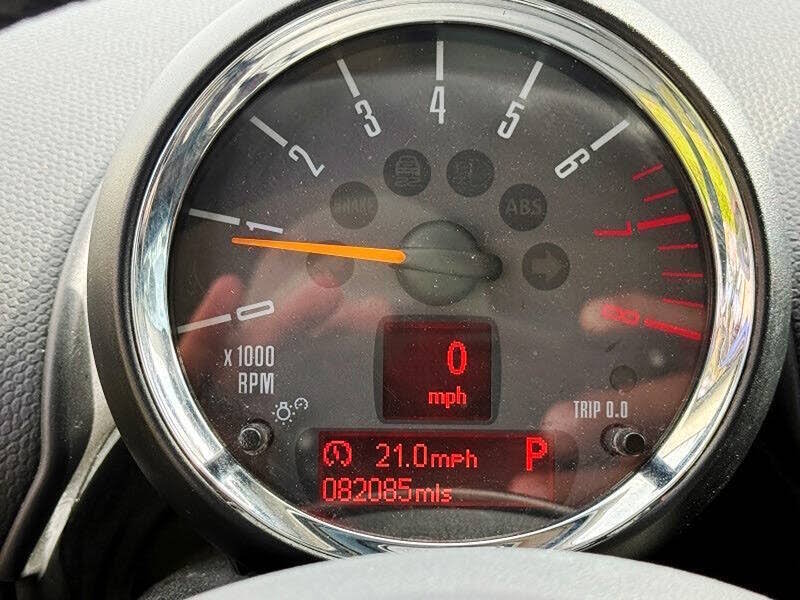 2015 MINI Paceman