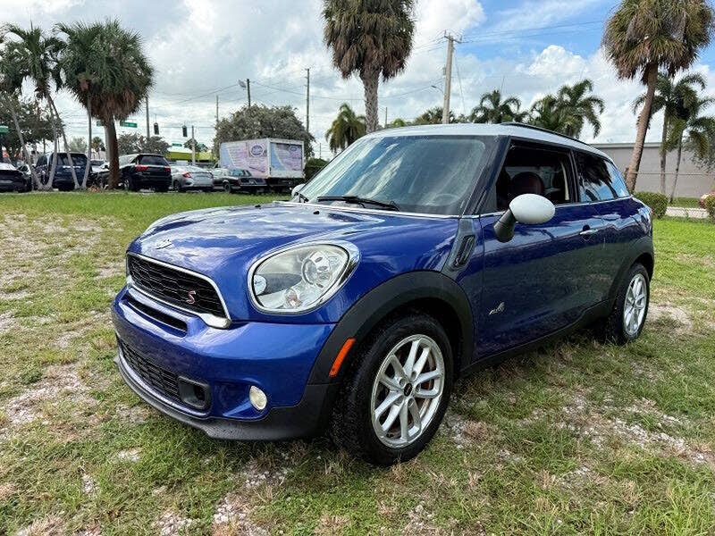 2015 MINI Paceman