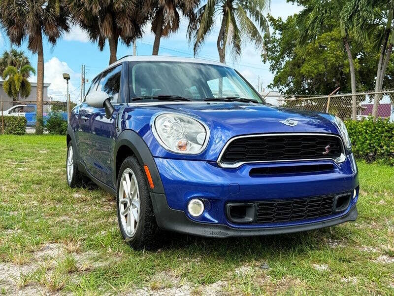 2015 MINI Paceman