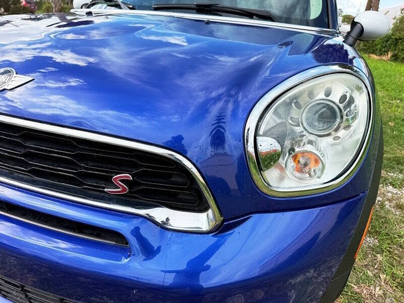 2015 MINI Paceman