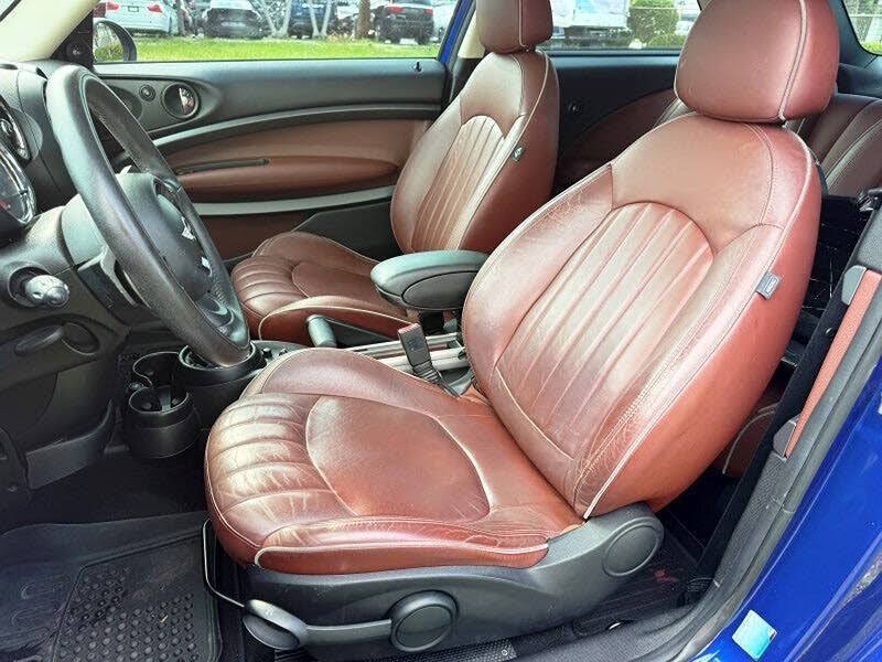 2015 MINI Paceman