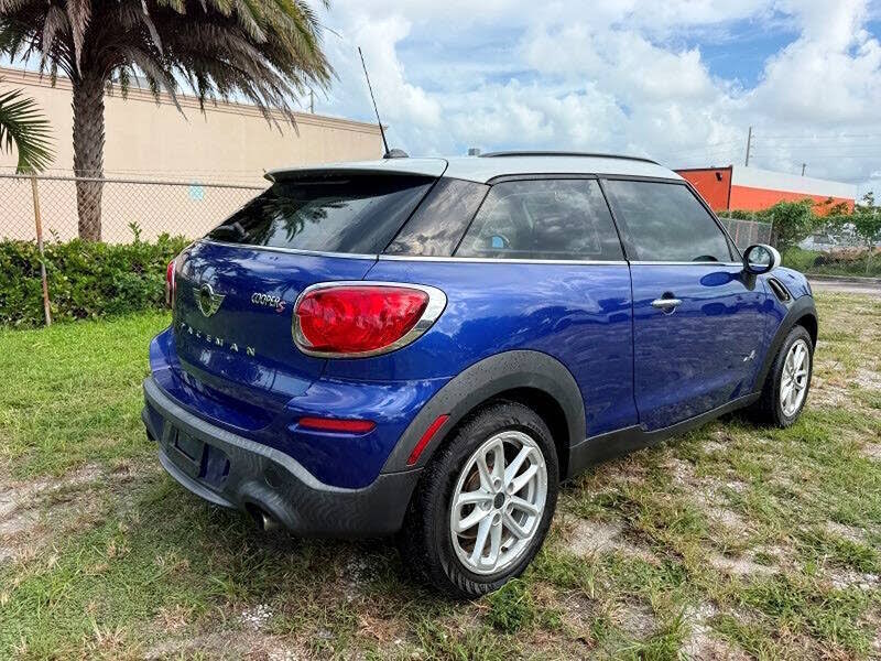 2015 MINI Paceman