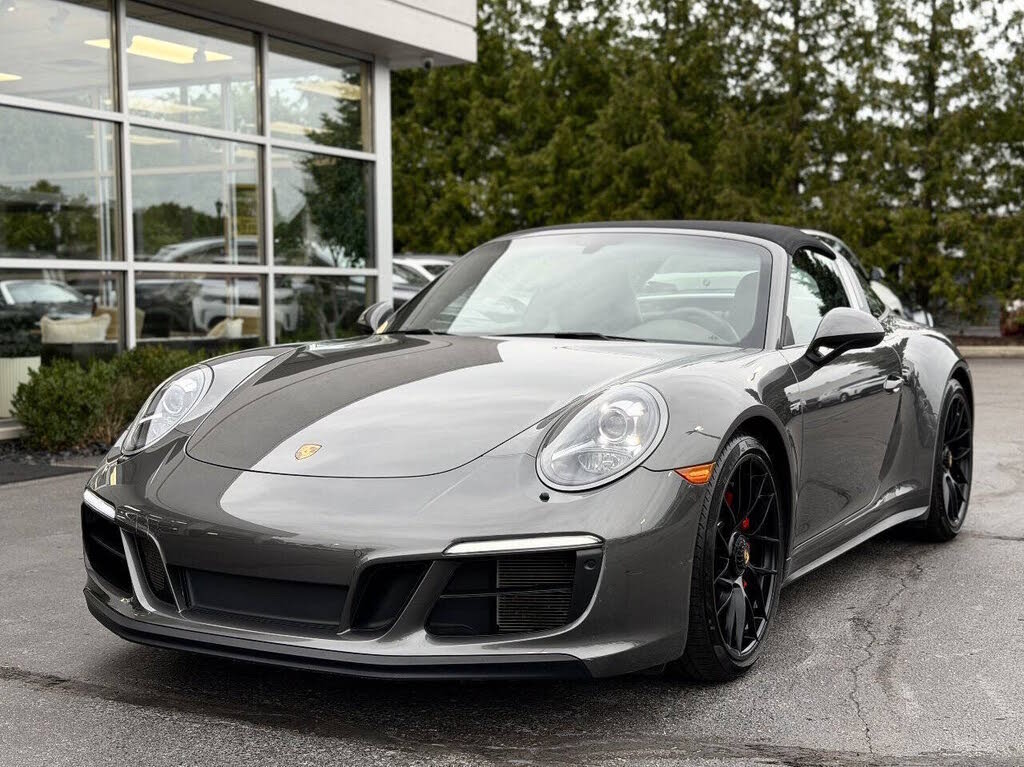 2017 Porsche 911 Targa 4 GTS for sale in Utica, MI