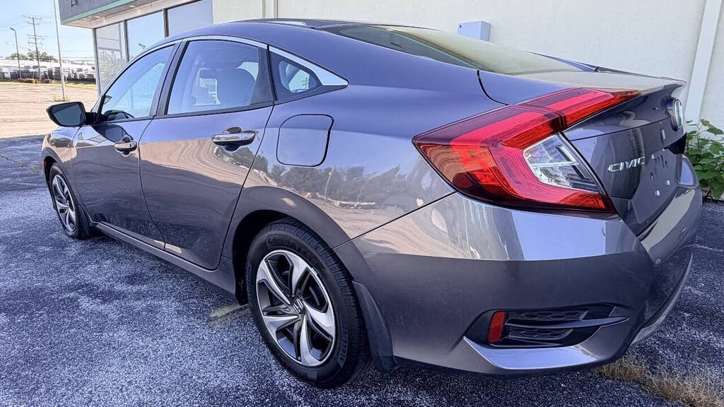 2020 Honda Civic