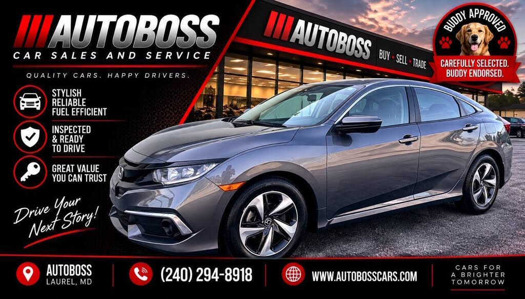 2020 Honda Civic