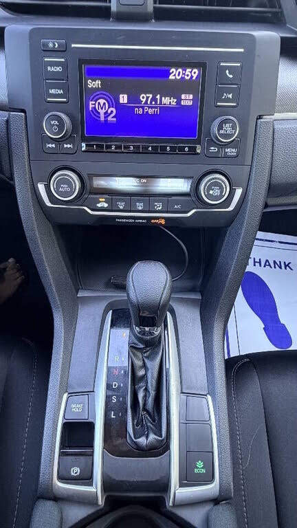 2020 Honda Civic
