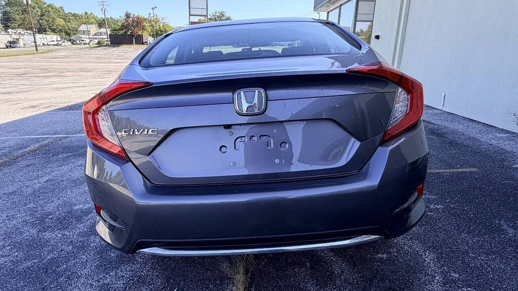 2020 Honda Civic