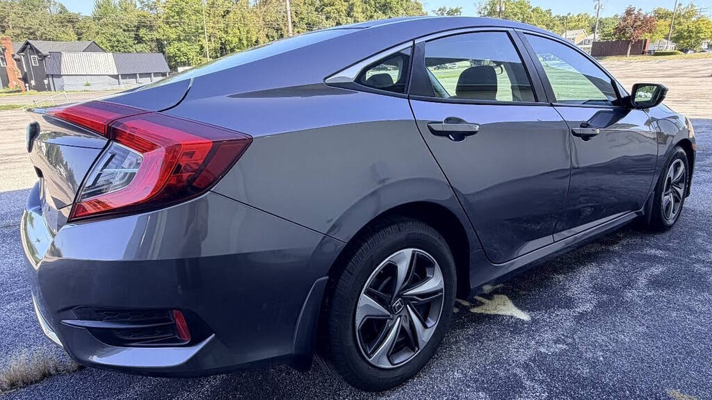 2020 Honda Civic
