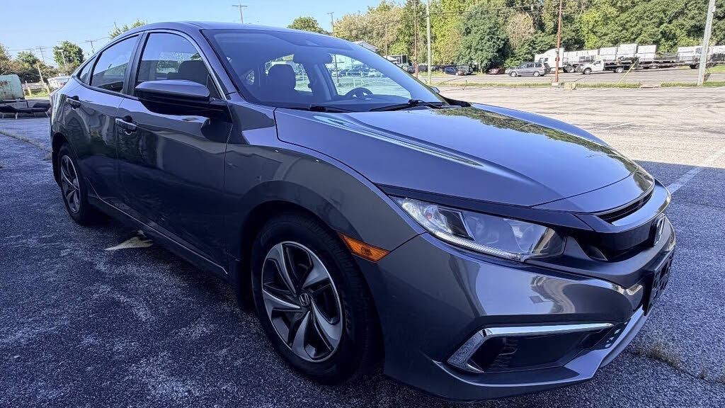 2020 Honda Civic