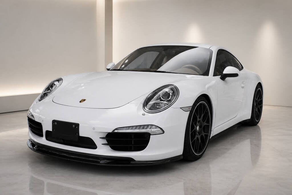 2012 Porsche 911 Carrera S for sale in Austin, TX