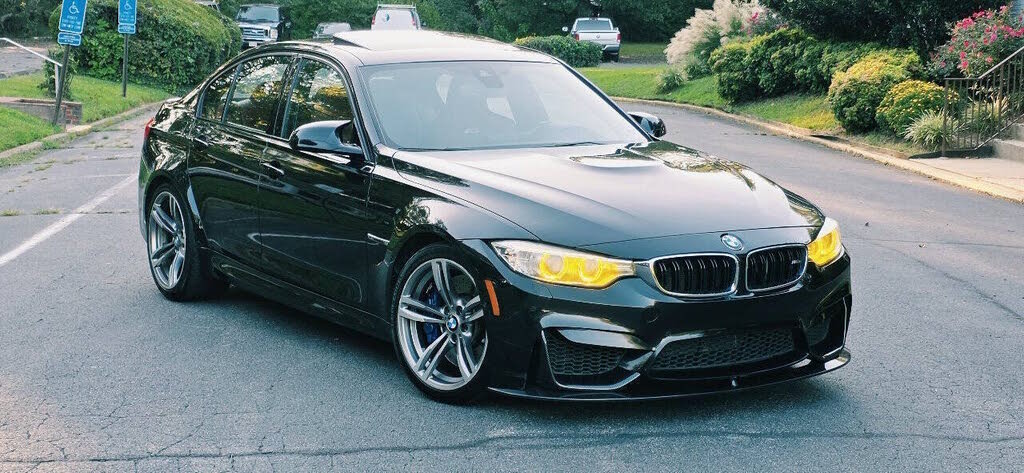 2015 BMW M3 Base for sale in Sterling, VA