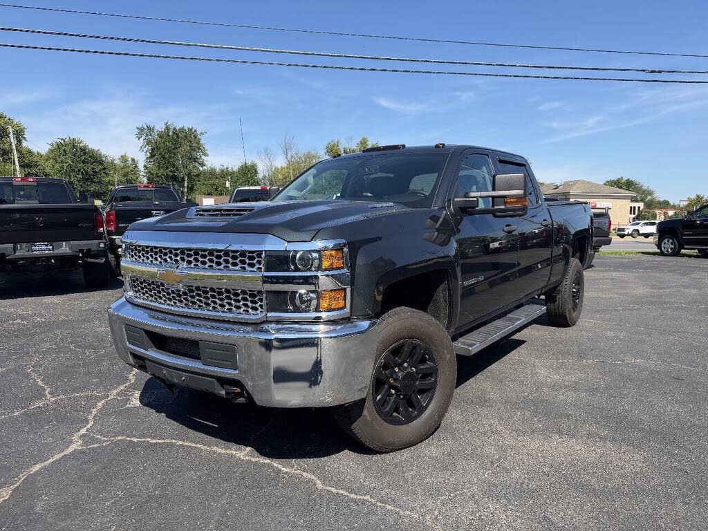 2019 Chevrolet Silverado 2500HD