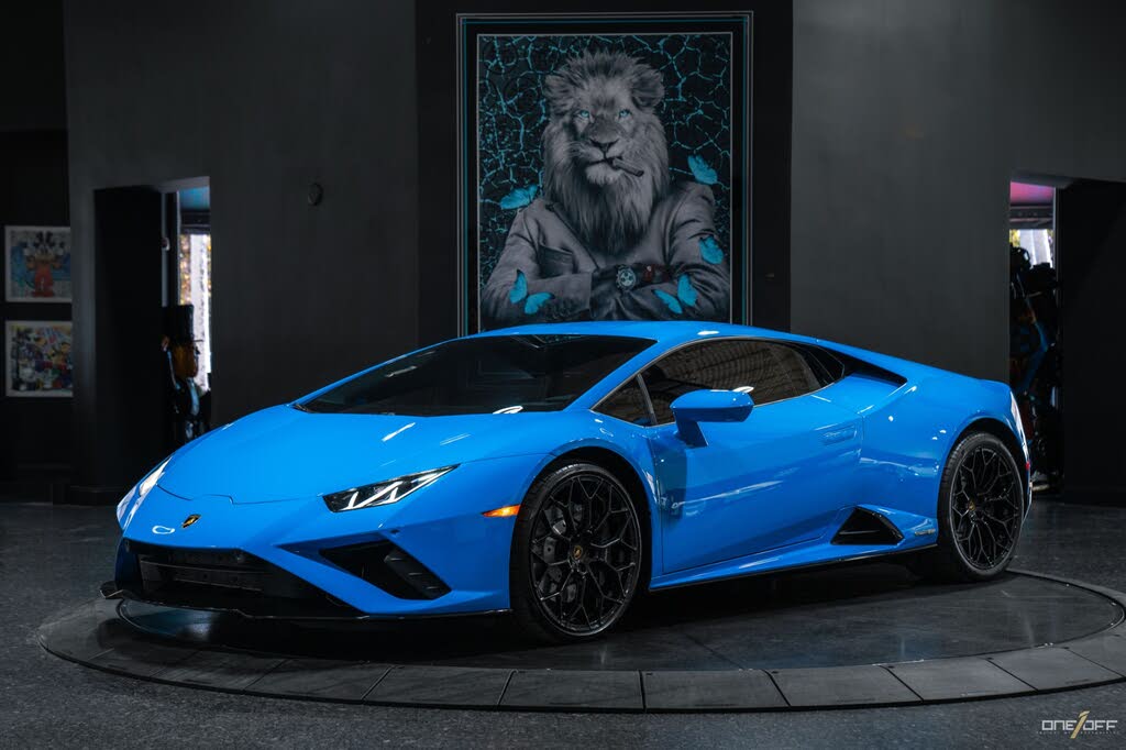 2021 Lamborghini Huracan EVO for sale in Boca Raton, FL