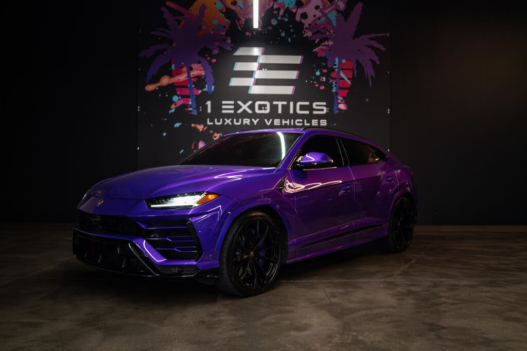 2021 Lamborghini Urus Base for sale in Tampa, FL