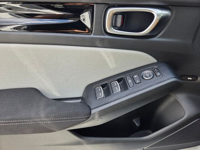 2026 Honda Civic Hybrid
