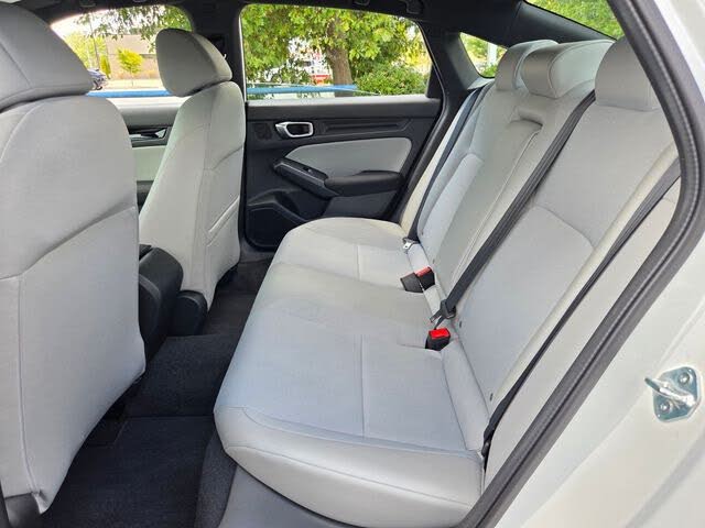 2026 Honda Civic Hybrid