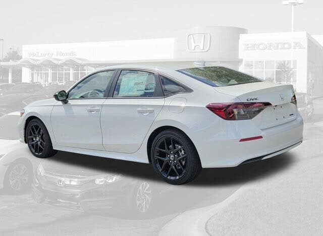 2026 Honda Civic Hybrid