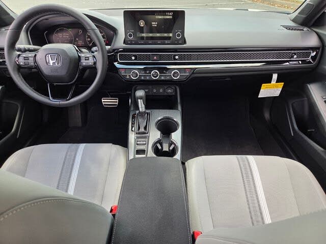2026 Honda Civic Hybrid