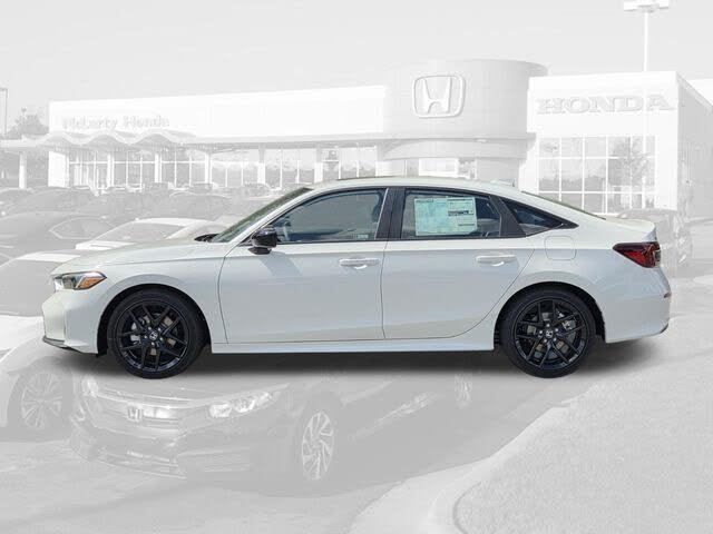 2026 Honda Civic Hybrid