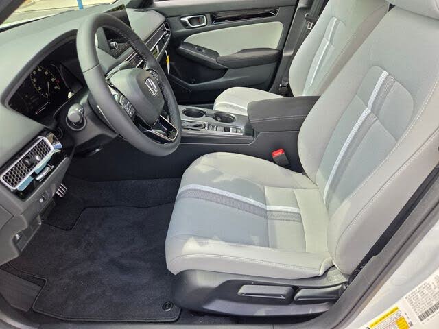 2026 Honda Civic Hybrid