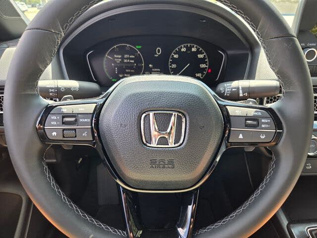 2026 Honda Civic Hybrid