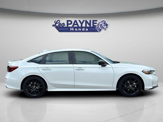 2026 Honda Civic Hybrid