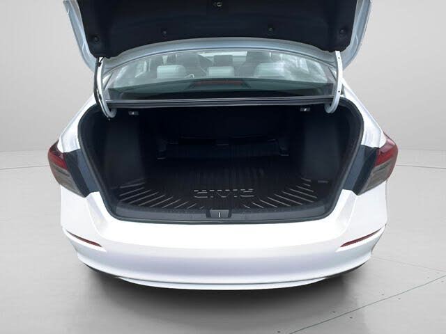 2026 Honda Civic Hybrid
