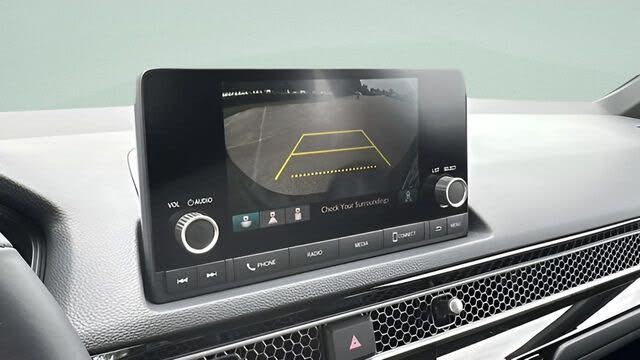 2026 Honda Civic Hybrid