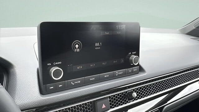 2026 Honda Civic Hybrid